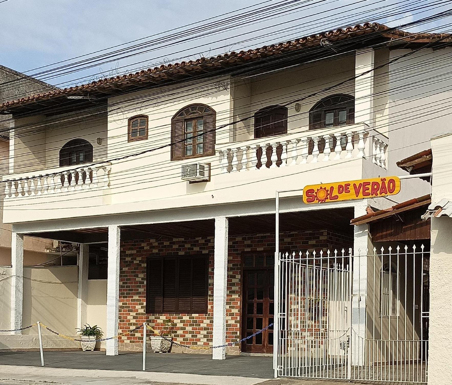 Pousada Sol E Verao เซาเปโดร ดา อัลเดรา ภายนอก รูปภาพ
